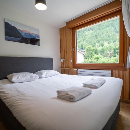 Grand Appt Vue Mont Blanc Apartment Chamonix Luaran gambar