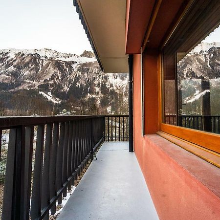 Grand Appt Vue Mont Blanc Apartment Chamonix Luaran gambar