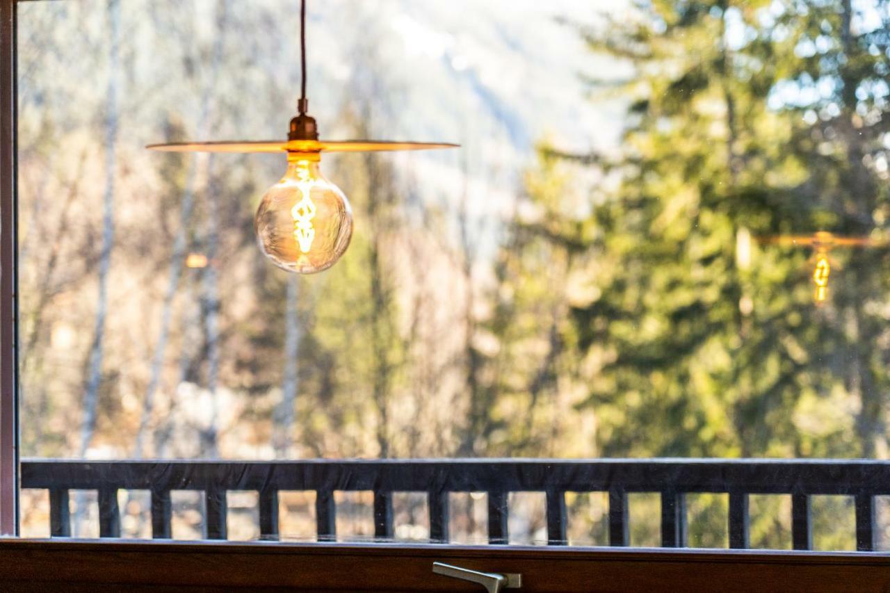 Grand Appt Vue Mont Blanc Apartment Chamonix Luaran gambar