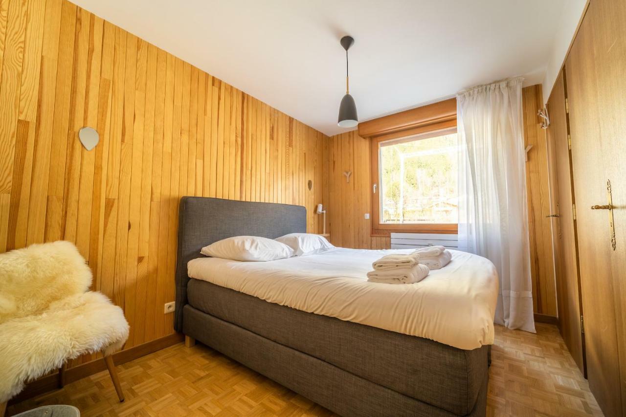 Grand Appt Vue Mont Blanc Apartment Chamonix Luaran gambar
